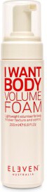 Eleven Australia I Want Body Volume Foam 200ml