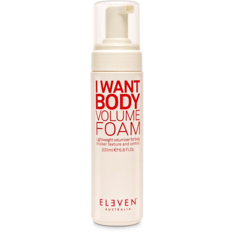 Eleven Australia I Want Body Volume Foam 200ml