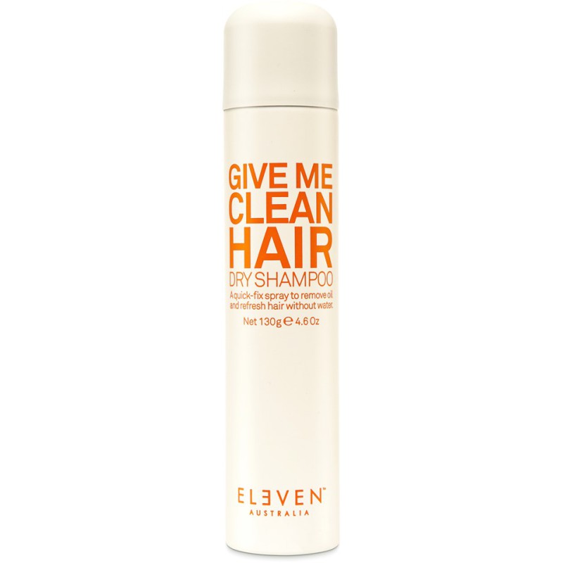 Eleven Australia Give Me Clean Hair Dry Shampoo 200ml