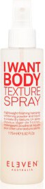 Eleven Australia I WANT BODY TEXTURE SPRAY 175 ml