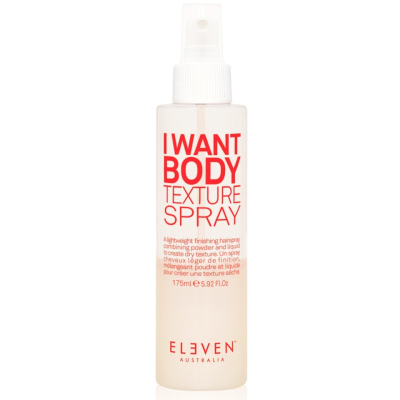 Eleven Australia I Want Body Texture Spray 200ml