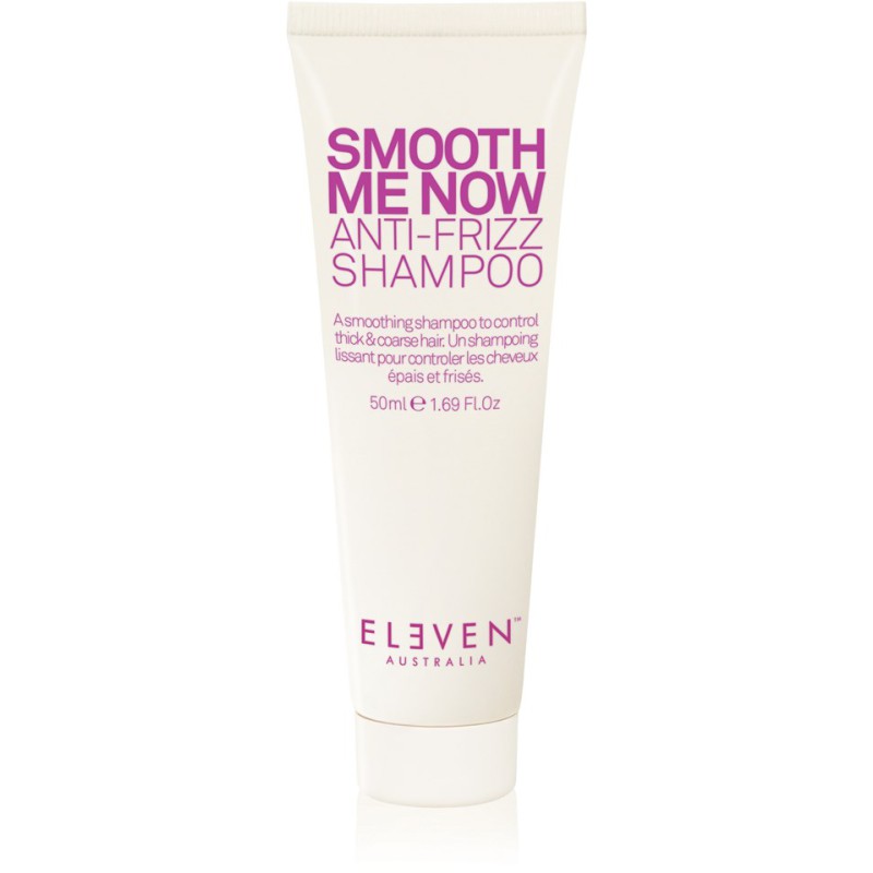 Eleven Australia Smooth Me Now Shampoo 50ml