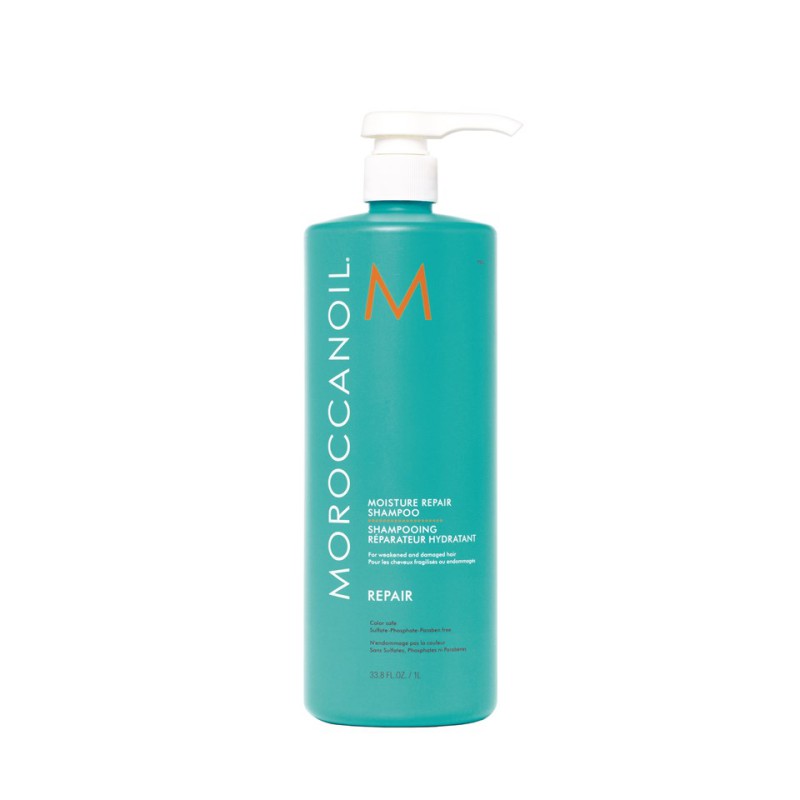 Moroccanoil Moisture Repair Shampoo 1000ml
