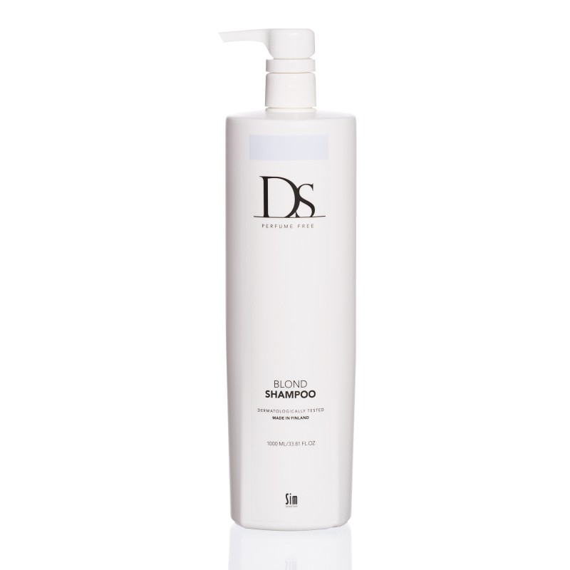 Sim Sensitive DS Blond Shampoo 1000ml Sim Sensitive DS Blond Shampoo 1000ml