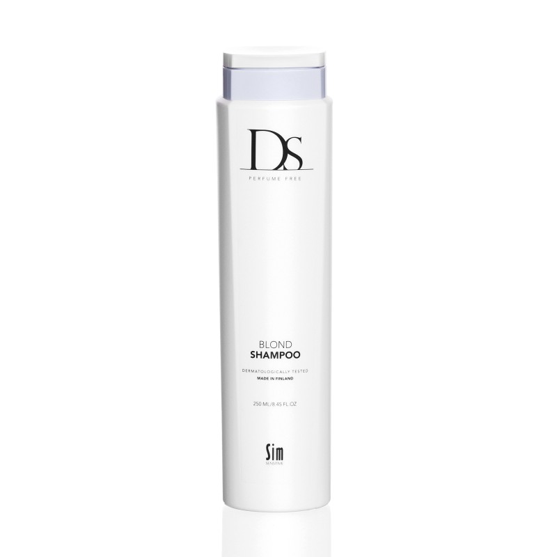 Sim Sensitive DS Blond Shampoo 250ml Sim Sensitive DS Blond Shampoo 250ml
