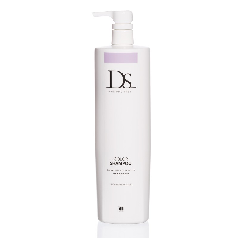 Sim Sensitive DS Color Shampoo 1000ml Sim Sensitive DS Color Shampoo 1000ml