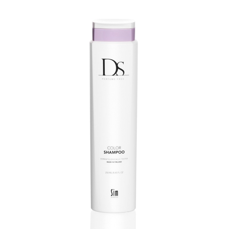 Sim Sensitive DS Color Shampoo 250ml Sim Sensitive DS Color Shampoo 250ml