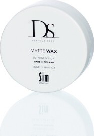 Sim Sensitive DS Matte Wax 50ml