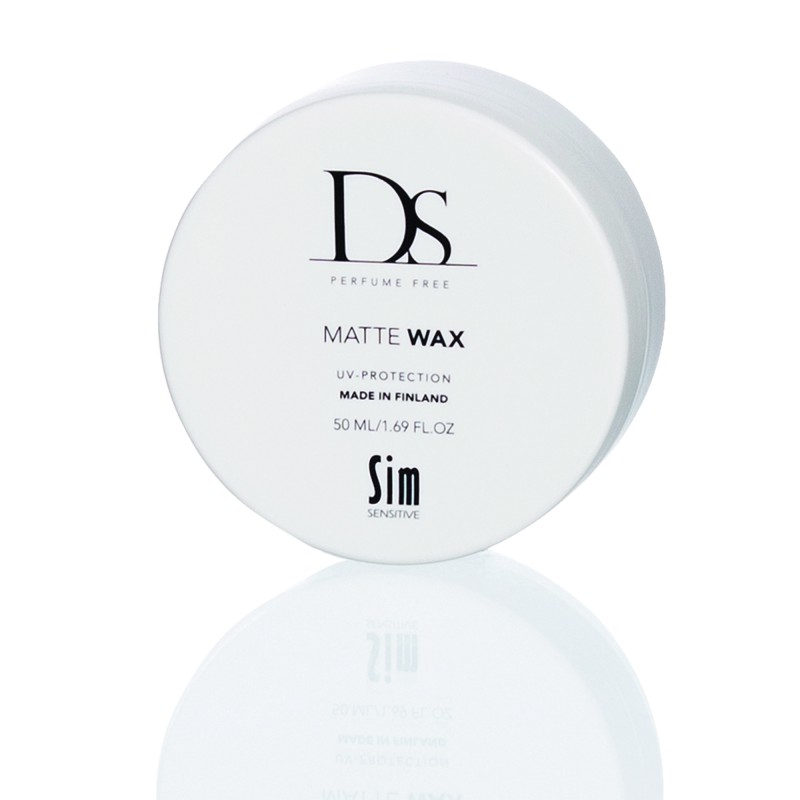 Sim Sensitive DS Matte Wax 50ml Sim Sensitive DS Matte Wax 50ml