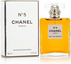 Chanel No.5 edp 100ml