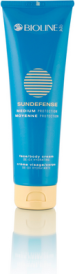 Bioline Sundefense Medium Protection Face / Body Cream 150ml