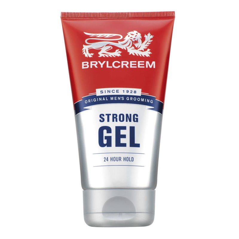 Brylcreem Strong Gel 24h Hold 150ml