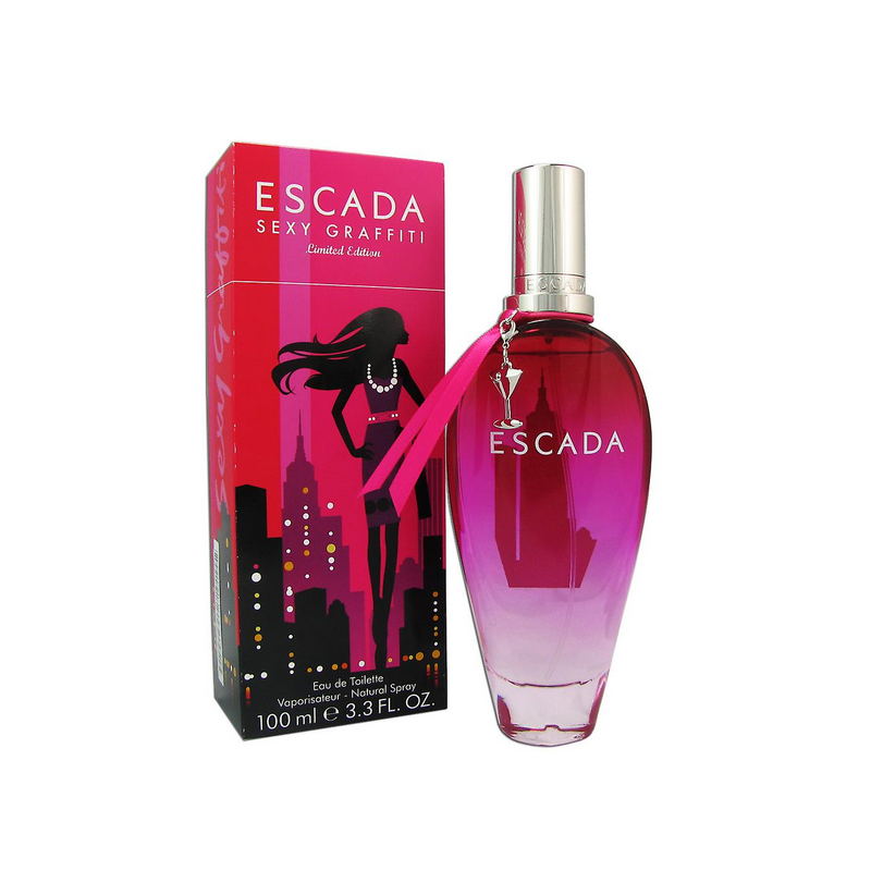 Escada Sexy Graffiti edt 100ml