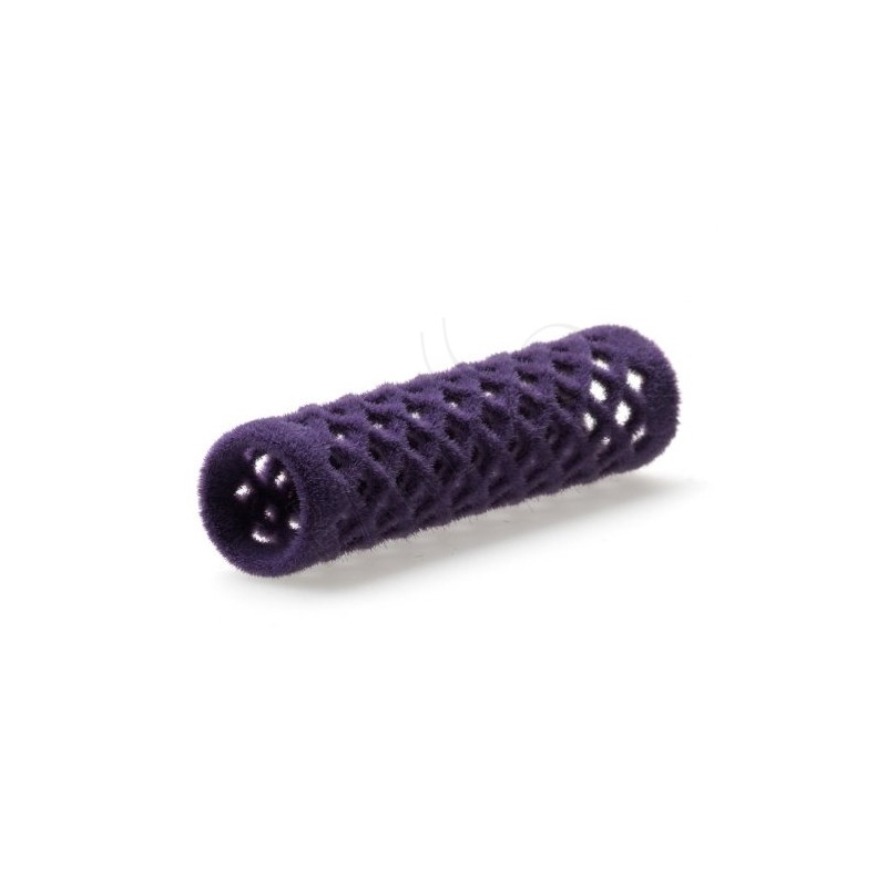 Flock Curler Purple 15 mm