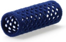 Flock curler blue 21 mm                                                        