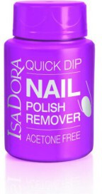 IsaDora Quick Dip Nail Polish Remover 50ml