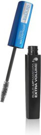 IsaDora Build-Up Mascara Extra Volume Waterproof 20 Black  