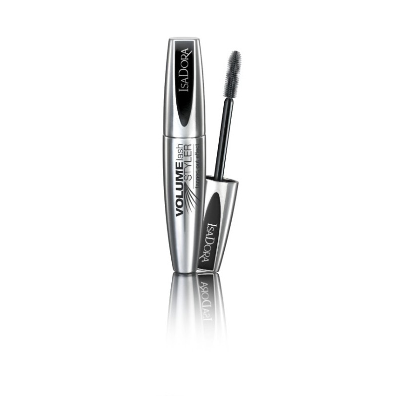 IsaDora Volume Lash Styler 30 Black