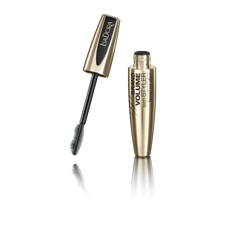 IsaDora Grand Volume Lash Styler 40 Black
