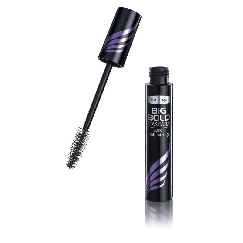 IsaDora Big Bold Mascara 10 Black  