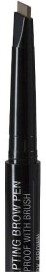 IsaDora Sculpting Brow Pen 80 Dark Brown   (2)