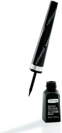 IsaDora Glossy Eyeliner  40 Chrome Black (2)