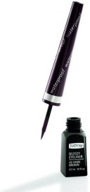 IsaDora Glossy Eyeliner  42 Dark Brown   (2)