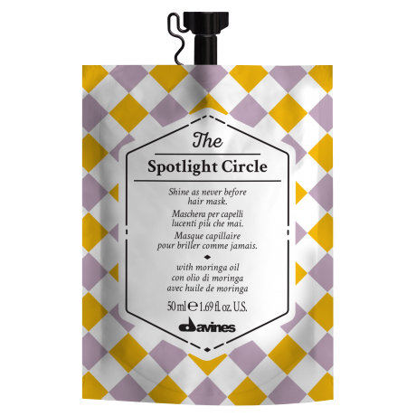 Davines The Spotlight Circle 50ml Davines The Spotlight Circle 50ml