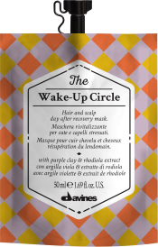 Davines The Wake-Up Circle 50ml