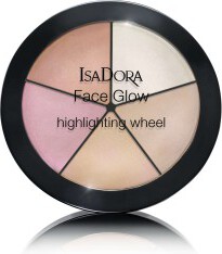 IsaDora Face Glow Wheel 51 Champagne Glow  