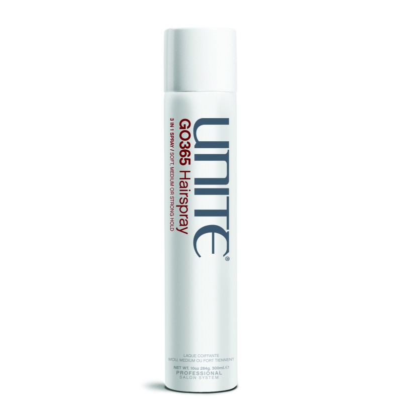 Unite GO365 Hairspray 3 in 1 spray 300ml