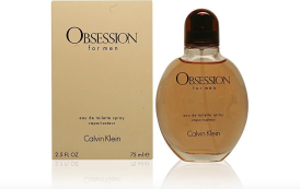 Calvin Klein Obsession For Men edt 75ml