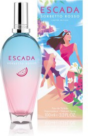 Escada Sorbetto Rosso EdT 100ml