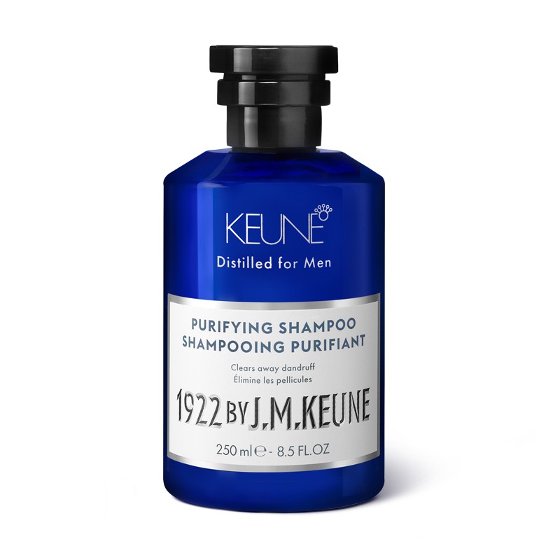 1922 By J.M. Keune Purifying Shampoo 250ml