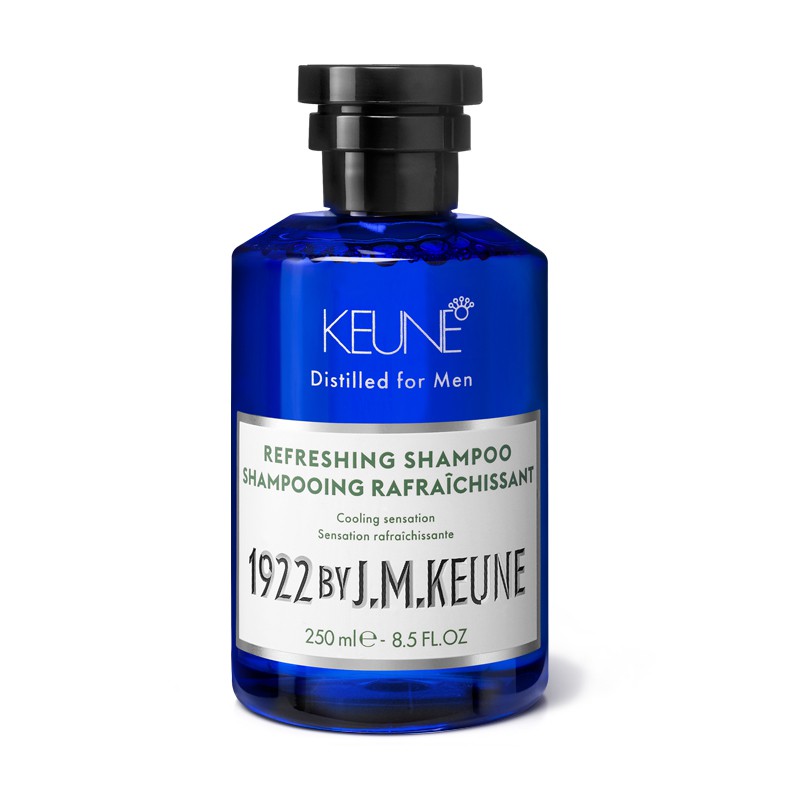 1922 By J.M. Keune Refreshing Shampoo 250ml