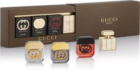 Gucci Mini Perfumes 4pcs
