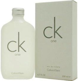 Calvin Klein One edt 200ml