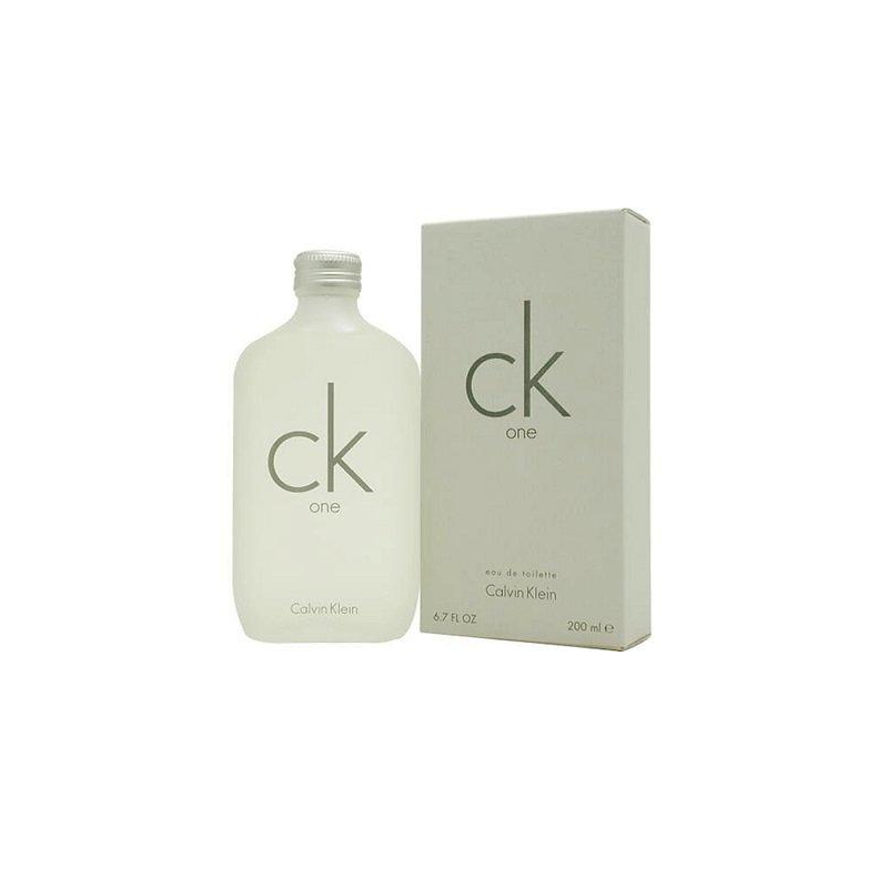 Calvin Klein One edt 200ml