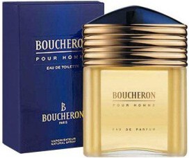 Boucheron Pour Homme edp 100ml