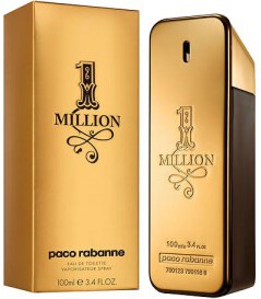Paco Rabanne 1 Million edt 100ml