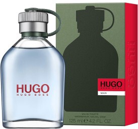 Hugo Boss Man edt 125ml