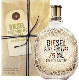 Diesel Fuel For Life For Her edp 75ml