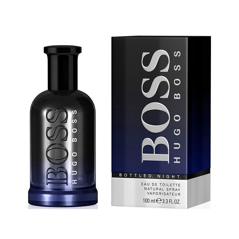 Boss Bottled Night EdT 100ml Boss Bottled Night EdT 100ml