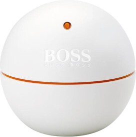 Hugo Boss orange in Motion White Edition edt 40ml