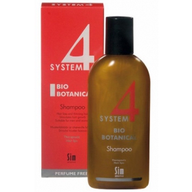 Sim Sensitive System 4 Bio Botanical Shampoo 500ml (2)