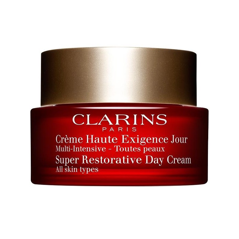 Clarins Super Restorative Day Cream All Skin Types 50ml