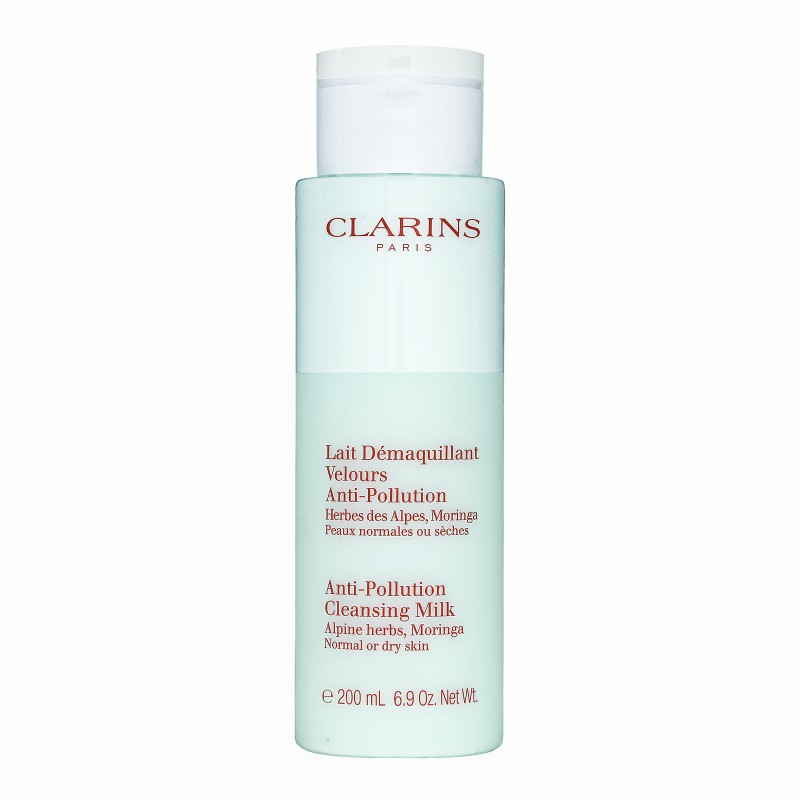 Clarins Cleansing Milk Dry/Normal Skin 200 ml