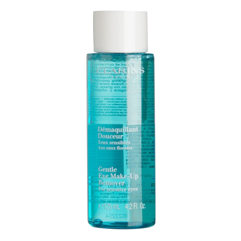 Clarins Gentle Eye Make Up Remover Lotion 125ml