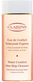 Clarins Water Comfort One Step Cleanser Normal/Dry Skin 200ml