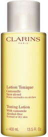 Clarins Toning Lotion Dry/Normal 400ml